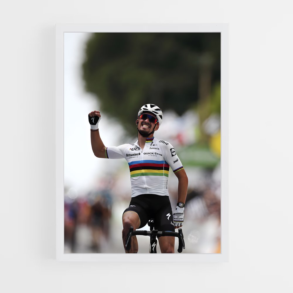 Poster Pédale d'Argent – affiche Cyclisme (vue 3)